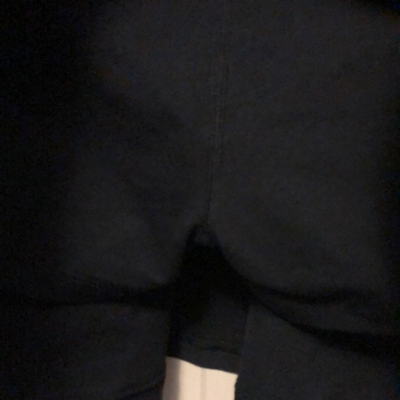 Black Small UA Under Armour Skort - Picture 4 of 9